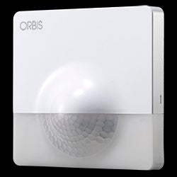PIR Motion Sensor 180Deg Surface Mount White