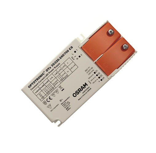 Driver OTE 35W 220-240/700 CS (Clamp Xtra)