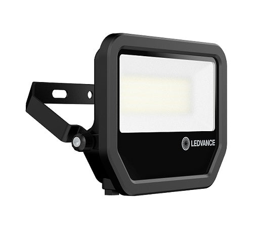 Floodlight LED 50W 4000k Black IK07 IP65
