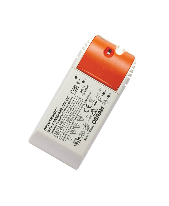 Driver OTE CC 13W 350mA 240V Phase Cut Dim