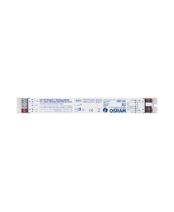Driver OTI LT2 90W 250-1000mA 240V Adj Current Dali Linear