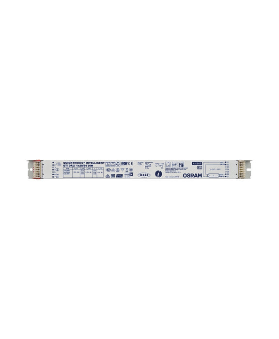 Ballast QTI T5 1x 28/54 220-240V Dali Dim
