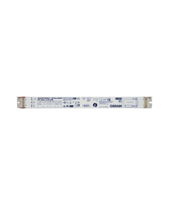 Ballast QTI T8 1x 36 220-240V Dali Dim