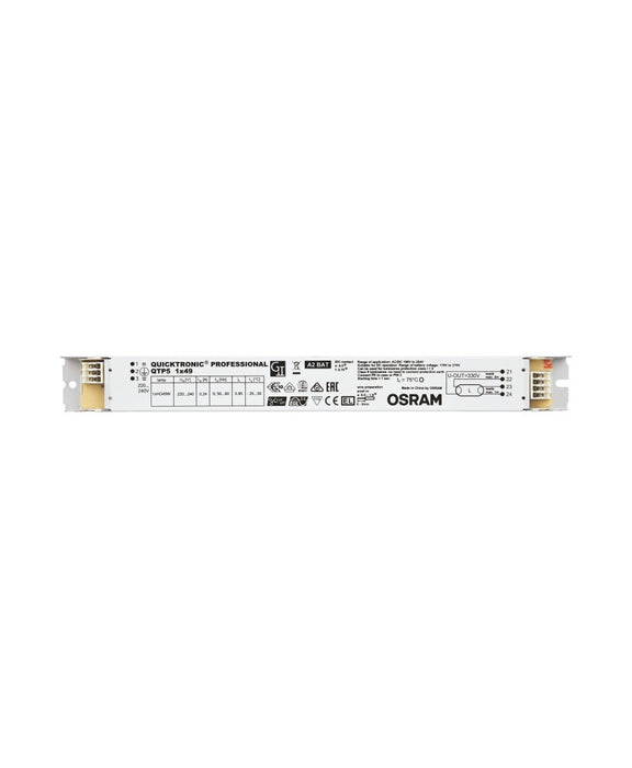 Ballast QTP5 T5 1x 49 220-240V