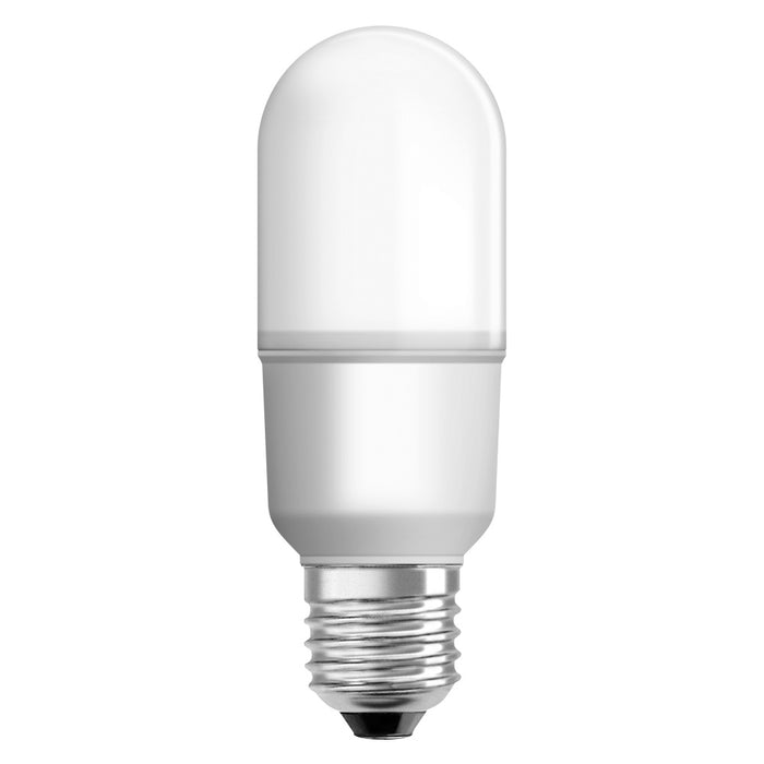 Lamp LED Stick 7W E27 ES 840 230V Frosted