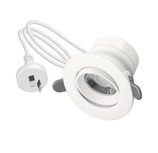 Downlight Gimble LED Superstar 7W 830 630lm 70mm Jbox