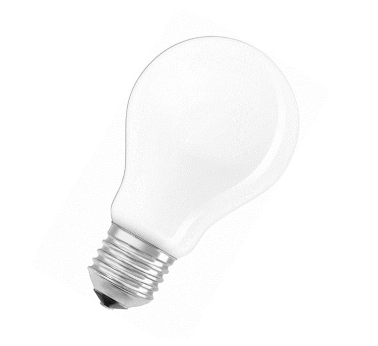 Lamp Halogen Classic A Eco 30W 240V E27 ES Frosted