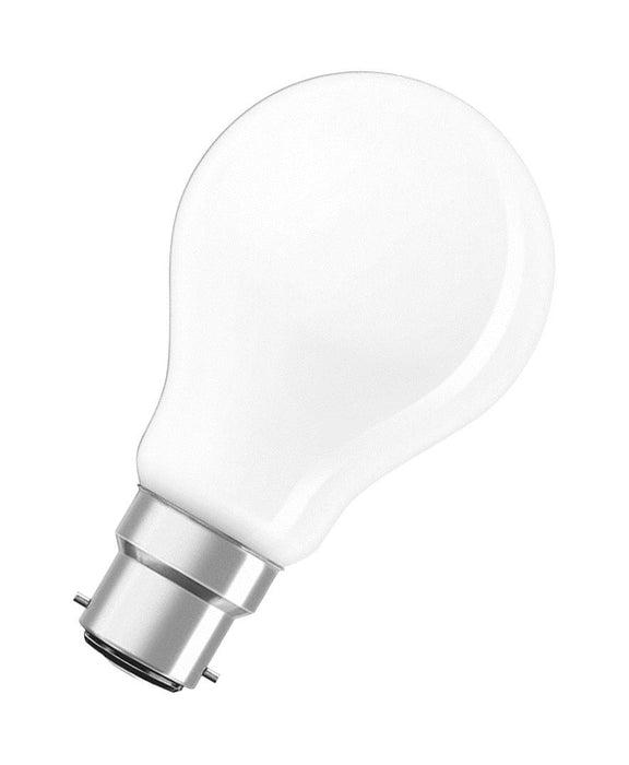 Lamp LED Star A60 Glow Filament 7W 827 B22d BC Clear Non-Dim
