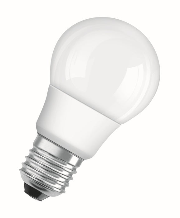 Lamp LED Value P40 Lustre Fil 4W 827 E27 ES Clear Non-Dim