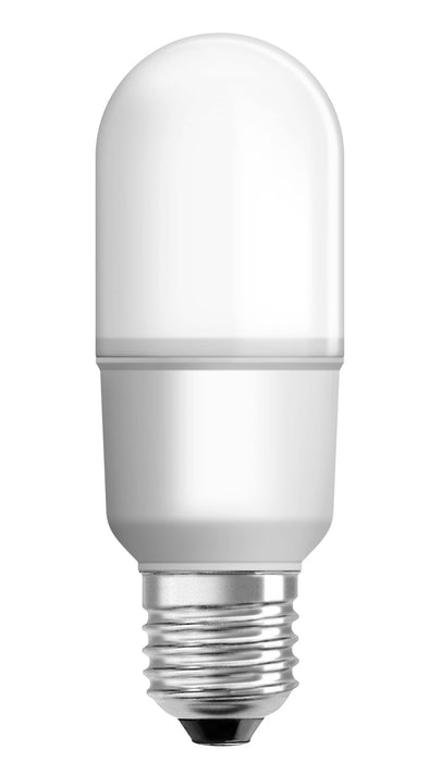 Lamp LED Stick 9W E27 ES 827 230V Frosted Dim