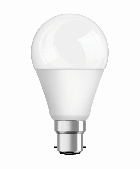 Lamp LED Value Classic A100 13W 827 B22d BC Frosted