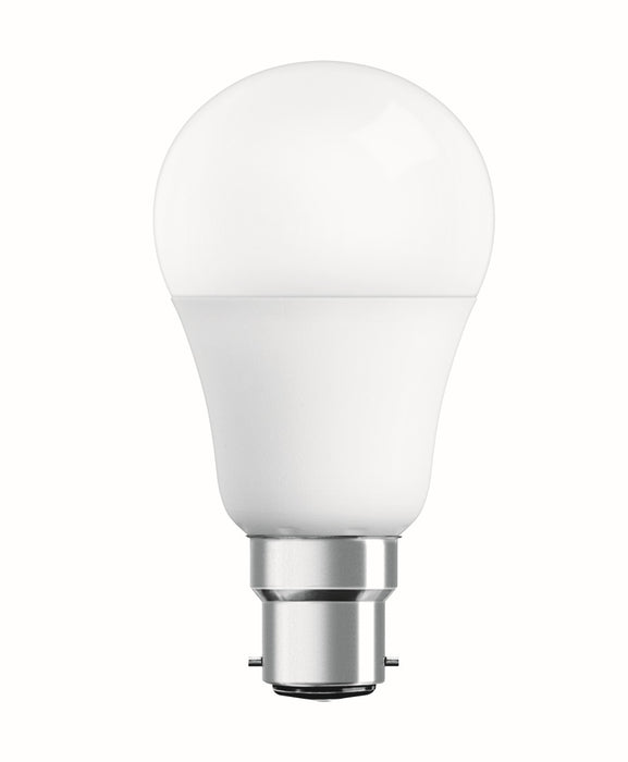 Lamp LED Value Classic A100 13W 865 B22d BC Frosted