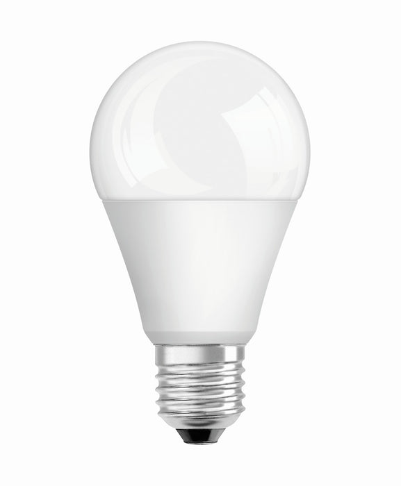 Lamp LED Value Classic A75 10W 827 B22D BC Frosted
