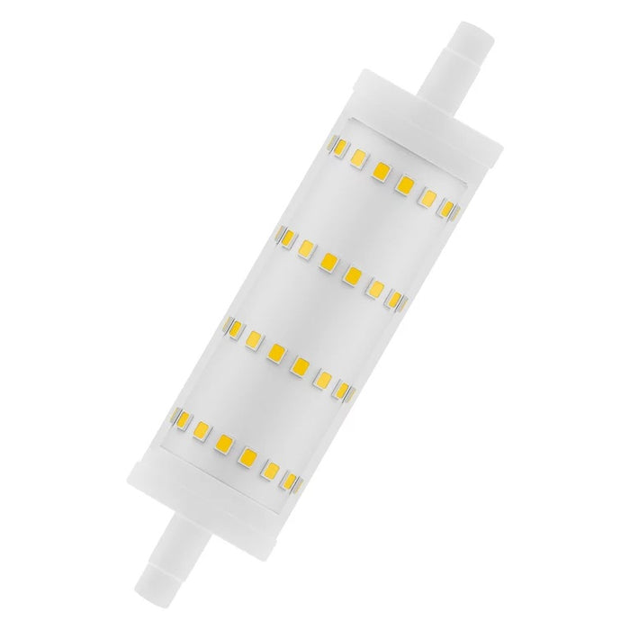 Lamp LED Linear 13W/827 118mm R7S