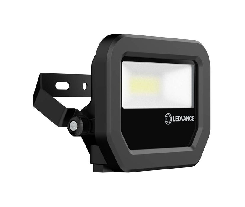 Floodlight LED Value 10W 6500K Gen2 IP65 Black
