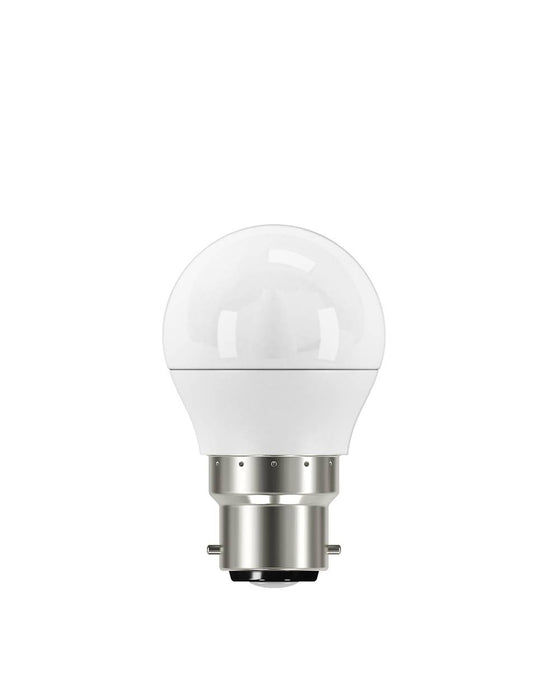 Lamp LED Value Classic P40 Lustre 5.5W 865 B22d BC Frost G3