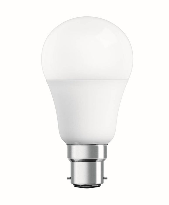 Lamp LED Value Classic A75 10W 865 B22d BC Frosted