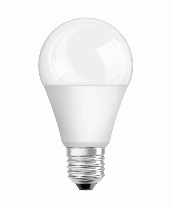 Lamp LED Value Classic A75 10W 865 E27 ES Frosted