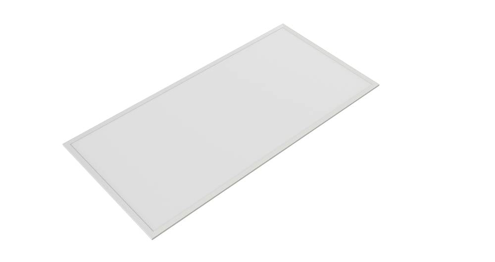 Panel LED Tricolour 60W 6600lm 600 x 1200mm White
