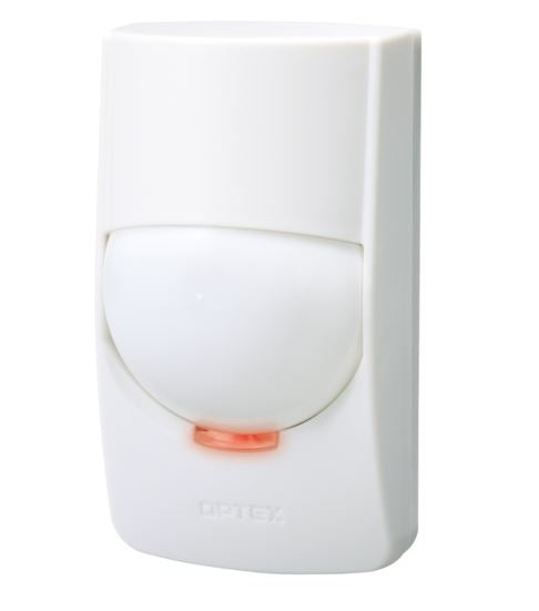 Detector Dual PIR Microwave Sensor 10.525ghz Quad Zone