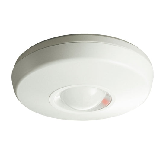 Detector PIR Sensor 360deg Ceiling Mount 12m Coverage