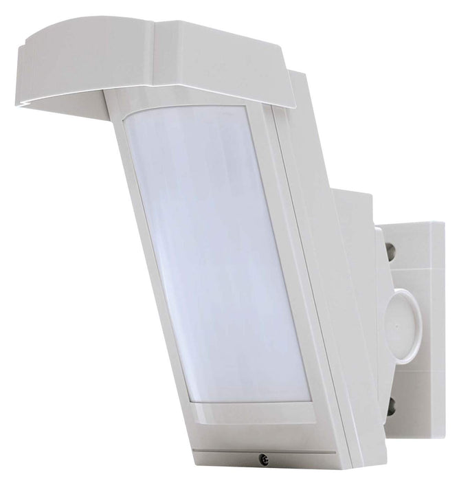 Detector Dual PIR Microwave Sensor High Mount 10.525GHz IP55
