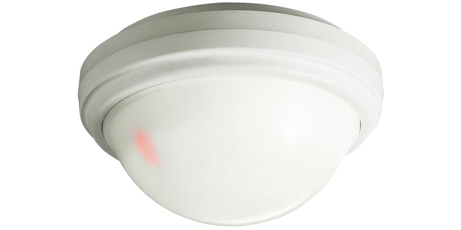 Detector PIR Sensor 360deg Ceiling Mount 18m Coverage