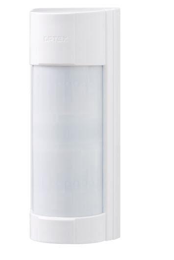 Detector Dual PIR Sensor Spot & Area Detection Outdoor IP55