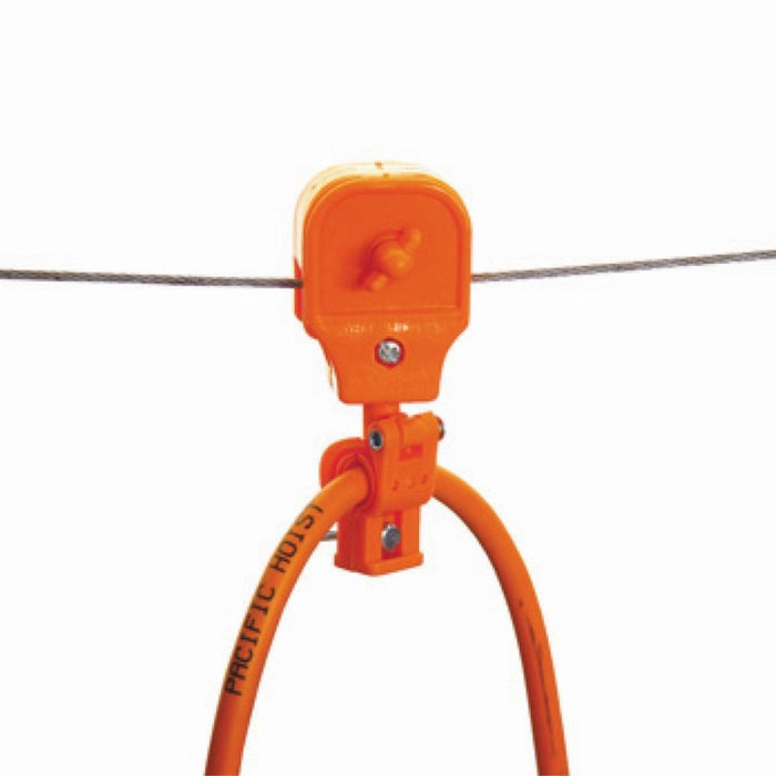 Pacific Round Cable Trolley