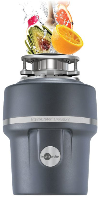 In-Sink-Erator Model Evolution 100