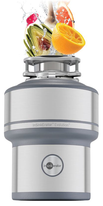 In-Sink-Erator Model Evolution 200