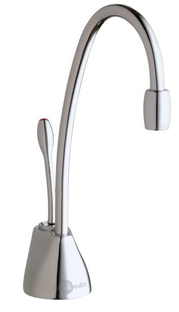 Steaming Hot Water Tap Chrome GN1100C