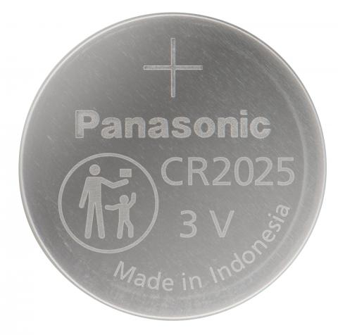 Battery 2025 Lithium 3V (Pkt5) Each