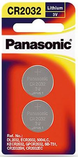 Battery 2032 Lithium 3V Twin Pack (Box5)