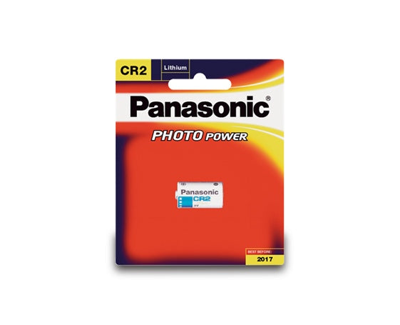 Camera Battery CR-2W (10 per Box)
