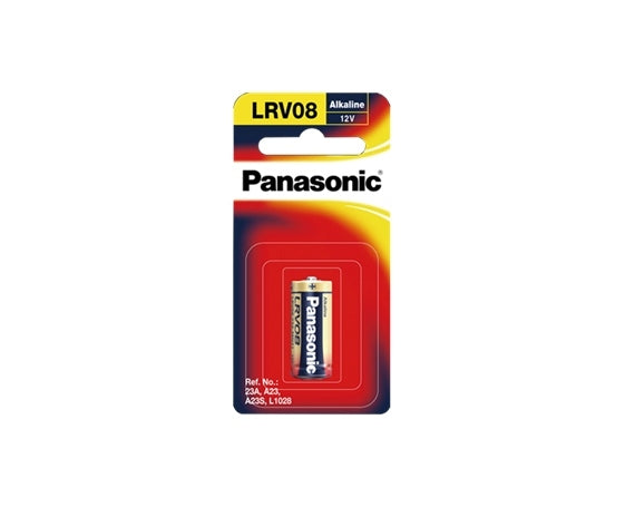 Alkaline Battery 12V 1 Pack (5 per Box)