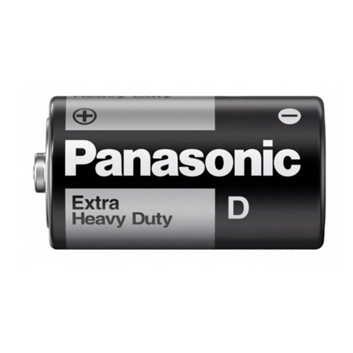 Battery Extra Heavy Duty D Size 4 Pack (10/Box)