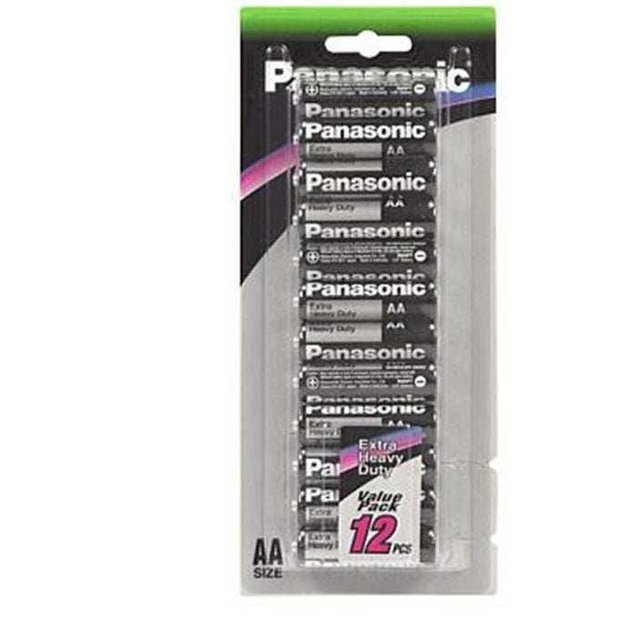 Battery Extra Heavy Duty AA Size 12 Pack (10/Box)