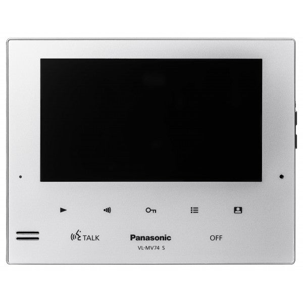 Monitor for SV 74 Intercom White