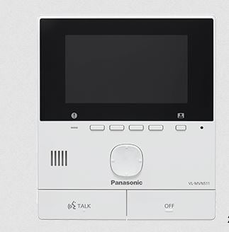 Monitor for SWD 272 Intercom Kit Kit