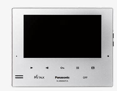 Monitor for SWD 275 Intercom Kit Kit White