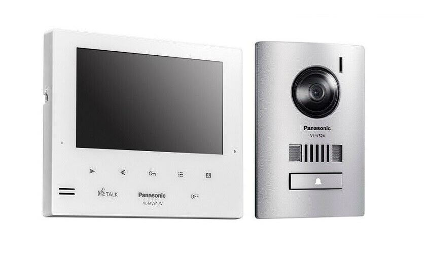 Video Intercom System Wired Kit