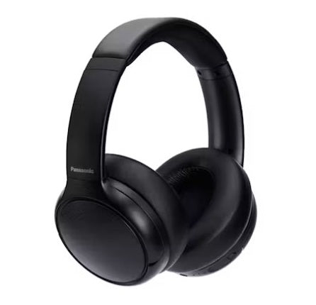Headphones Over Ear Noise Cancelling Black