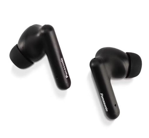 Earbuds Wireless Water Resistant Black