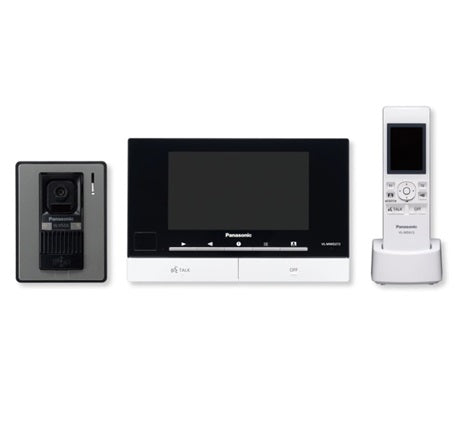 Video Intercom System Wireless