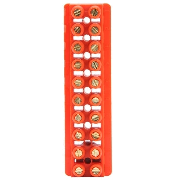 Strip Connector 10Way 20A Anti Track
