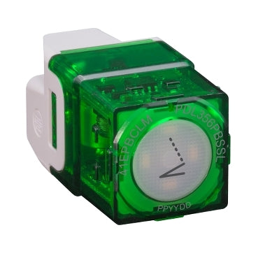 Iconic Switch Mech Secondary & LED