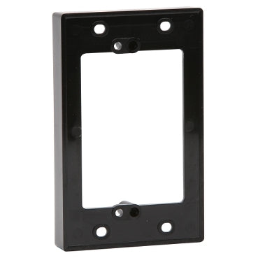 Spacer Block 13mm Black