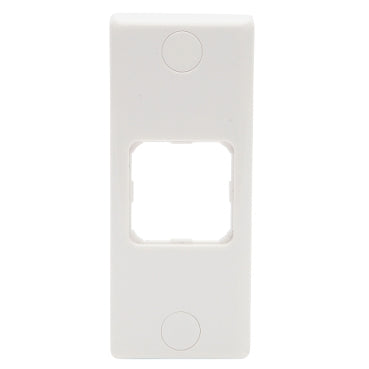 Architrave Plate 1Gang