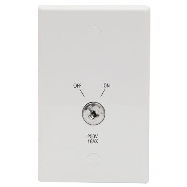 Key Switch Lockable Off